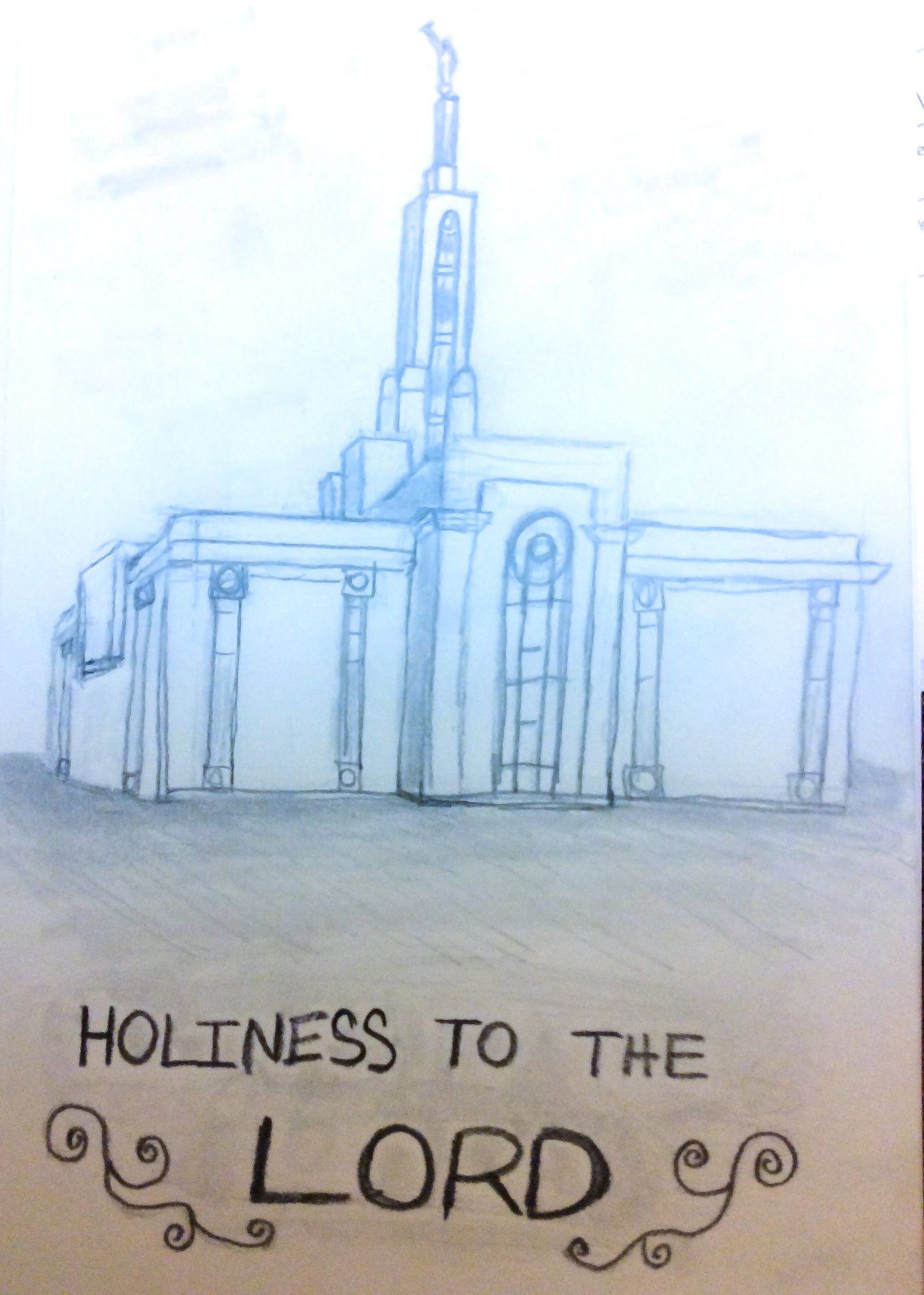 Holiness to the Lord