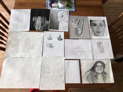 LDSBC Art Projects